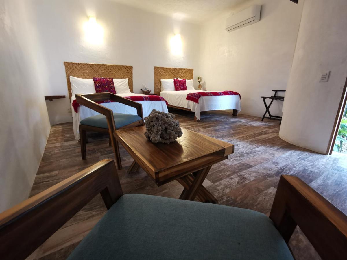 Villa Del Pez 사율리타 외부 사진